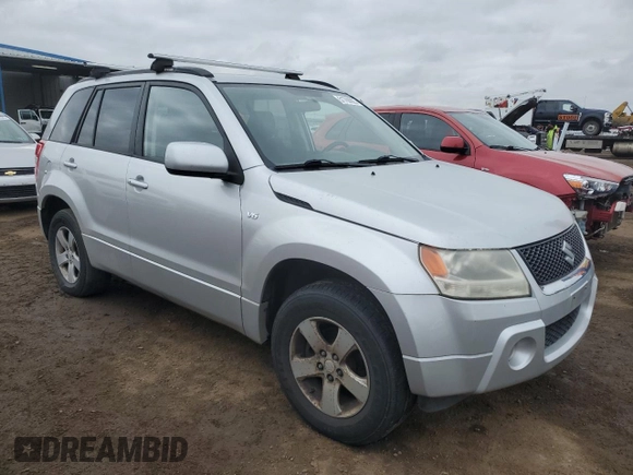2006 Suzuki Grand Vitara XSport with VIN JS3TD944664103736, listed as a Copart auction lot 51760925 with 91,493 mi miles and Clean title. Bid and sale history available at DreamBid. Image 4.