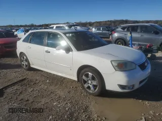 2006 Chevrolet Malibu Maxx LTZ with VIN 1G1ZU63806F219846, listed as a Copart auction lot 78724794 with 174,560 mi miles and Salvage Title. Bid and sale history available at carsss.com. Image 4.