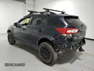 2019 Subaru Crosstrek with VIN JF2GTABC8K8246027, listed as a Copart auction lot 50260855 with 138,909 mi miles and Clean Title. Bid and sale history available at carsss.com. Image 2.