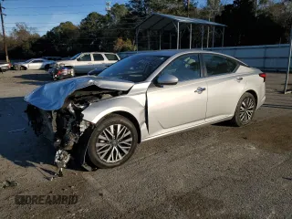 2023 Nissan Altima SV с VIN 1N4BL4DV0PN305191, выставлен на аукционе Copart как лот 42734755 с пробегом 69 476 миль миль и Списание • Salvage title. История ставок и продаж доступна на DreamBid. Изображение 1.