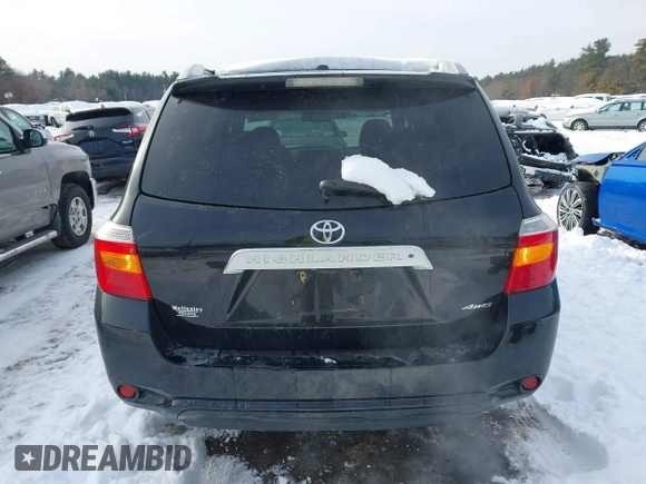 2010 Toyota Highlander Limited with VIN JTEDK3EH5A2163269, listed as a IAAI auction lot 41553517 with 114,794 mi miles and . Bid and sale history available at DreamBid. Image 16.