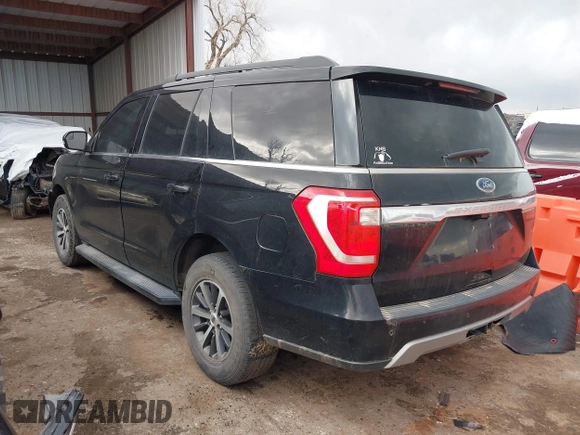 2019 Ford Expedition XLT с VIN 1FMJU1HT0KEA07321, выставлен на аукционе IAAI как лот 41699386 с пробегом 169 005 миль миль и . История ставок и продаж доступна на DreamBid. Изображение 3.