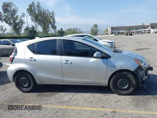 2016 Toyota Prius One with VIN JTDKDTB35G1117843, listed as a IAAI auction lot 42094220 with 275,814 mi miles. Bid and sale history available at carsss.com. Image 14.