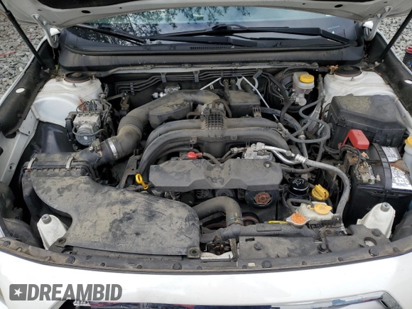 2016 Subaru Outback Premium with VIN 4S4BSAFC4G3337365, listed as a Copart auction lot 63938065 with 111,230 mi miles and Salvage title. Bid and sale history available at DreamBid. Image 12.