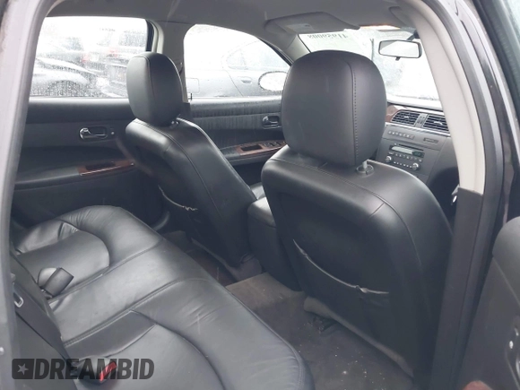 2008 Buick LaCrosse CXL with VIN 2G4WD582381148527, listed as a IAAI auction lot 41959008 with 116,374 mi miles. Bid and sale history available at carsss.com. Image 8.