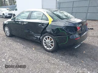 2022 Mercedes-Benz A 220 with VIN W1K3G4FB0NJ342113, listed as a IAAI auction lot 42038686 with 42,150 mi miles and . Bid and sale history available at DreamBid. Image 3.