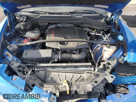 2018 Alfa Romeo Stelvio Ti Sport z VIN ZASFAKNN3J7B98256, wystawiony jako Copart lot #87103094 z przebiegiem 69 666 mil mil oraz Szkoda całkowita • Salvage title. Historia ofert i sprzedaży dostępna na DreamBid. Obrazek 13.