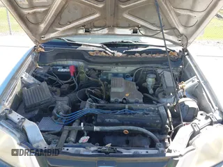 1999 Honda CR-V EX with VIN JHLRD1867XC060816, listed as a IAAI auction lot 41823958 with 220,322 mi miles. Bid and sale history available at carsss.com. Image 10.