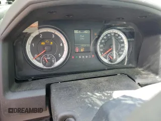 2016 Ram 2500 SLT with VIN 3C6UR5DL4GG287400, listed as a Copart auction lot 59224805 with 155,351 mi miles and Salvage title. Bid and sale history available at DreamBid. Image 9.