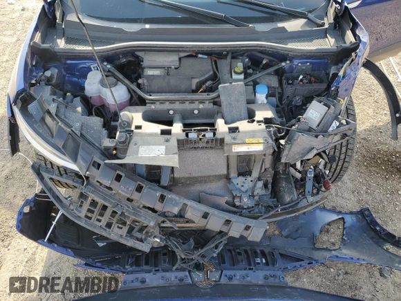 2021 Volkswagen ID.4 Pro S z VIN WVGTMPE25MP028583, wystawiony jako Copart lot #54329775 z przebiegiem Nie podano mil oraz Szkoda całkowita • Salvage title. Historia ofert i sprzedaży dostępna na DreamBid. Obrazek 11.