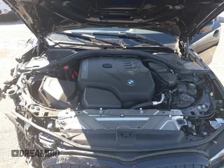 2022 BMW 3 Series 330i with VIN 3MW5R1J06N8C70943, listed as a IAAI auction lot 37735551 with 11,201 mi miles and . Bid and sale history available at DreamBid. Image 10.