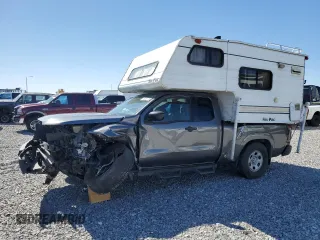 2022 Nissan Frontier S z VIN 1N6ED1CM1NN644435, wystawiony jako Copart lot #46060715 z przebiegiem 28 780 mil mil oraz Szkoda całkowita • Salvage title. Historia ofert i sprzedaży dostępna na DreamBid. Obrazek 1.