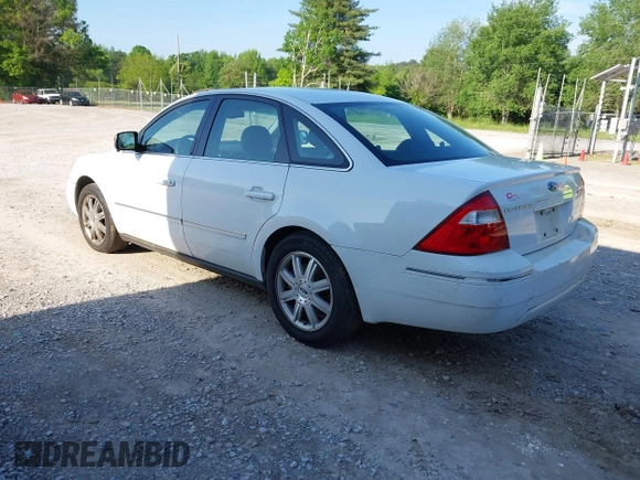 2005 Ford Five Hundred Limited with VIN 1FAFP25155G146191, listed as a IAAI auction lot 42123866 with 172,469 mi miles and . Bid and sale history available at DreamBid. Image 3.