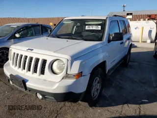 2011 Jeep Patriot Sport z VIN 1J4NT1GB1BD216200, wystawiony jako Copart lot #88791135 z przebiegiem Nie podano mil oraz Tytuł czysty. Historia ofert i sprzedaży dostępna na DreamBid. Obrazek 1.