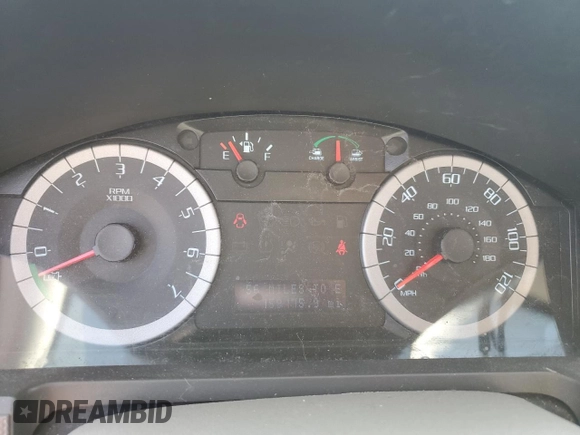 2010 Ford Escape Hybrid with VIN 1FMCU4K30AKB92313, listed as a Copart auction lot 54142145 with 159,175 mi miles and Salvage title. Bid and sale history available at DreamBid. Image 9.
