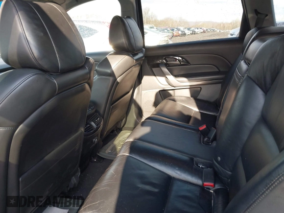 2008 Acura MDX with VIN 2HNYD28288H512969, listed as a IAAI auction lot 42017393 with 191,023 mi miles and . Bid and sale history available at DreamBid. Image 8.