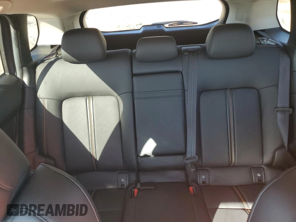 2024 Mazda CX-50 S Premium Plus with VIN 7MMVABEM3RN213213, listed as a Copart auction lot 73853554 with 7,274 mi miles and Salvage title. Bid and sale history available at DreamBid. Image 10.