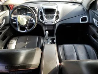 2015 GMC Terrain SLT with VIN 2GKALSEK0F6228439, listed as a Copart auction lot 48799445 with 99,418 mi miles and Salvage Title. Bid and sale history available at carsss.com. Image 8.