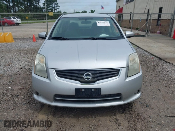2011 Nissan Sentra SL with VIN 3N1AB6AP0BL699569, listed as a IAAI auction lot 42556235 with 189,794 mi miles and . Bid and sale history available at DreamBid. Image 6.