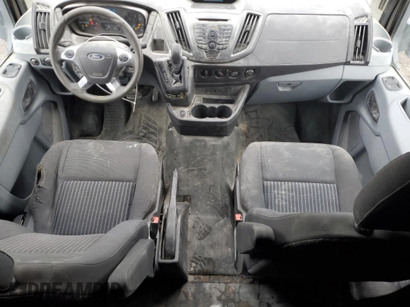 2019 Ford Transit with VIN 1FTYR2CG8KKA39388, listed as a Copart auction lot 47195735 with 74,793 mi miles and Salvage Title. Bid and sale history available at carsss.com. Image 8.