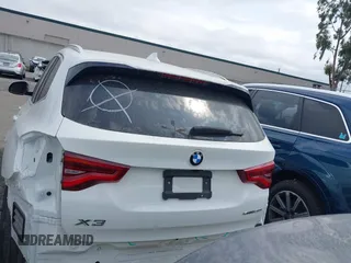 2021 BMW X3 sDrive30i z VIN 5UXTY3C09M9G57711, wystawiony jako IAAI lot #42000500 z przebiegiem 31 312 mil mil oraz . Historia ofert i sprzedaży dostępna na DreamBid. Obrazek 16.