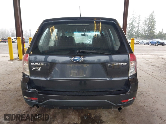 2013 Subaru Forester 2.5X with VIN JF2SHBAC0DH435177, listed as a IAAI auction lot 41264251 with 176,056 mi miles. Bid and sale history available at carsss.com. Image 17.