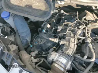 2022 Ford Transit z VIN 1FDVU4XG8NKA61060, wystawiony jako Copart lot #86048524 z przebiegiem 33 522 mil mil oraz Szkoda całkowita • Salvage title. Historia ofert i sprzedaży dostępna na DreamBid. Obrazek 15.