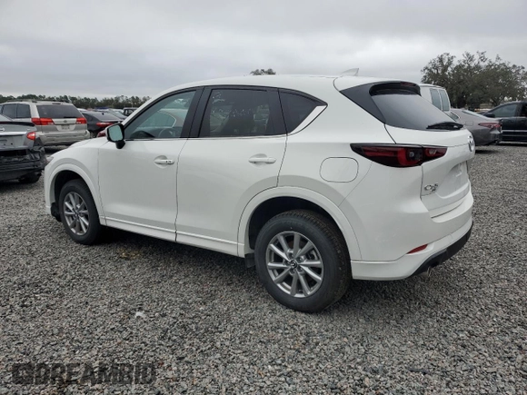 2025 Mazda CX-5 2.5 S Select Package with VIN JM3KFBBL1S0561926, listed as a Copart auction lot 45945135 with 1,264 mi miles and Clean Title. Bid and sale history available at carsss.com. Image 2.