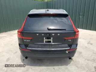2018 Volvo XC60 Momentum with VIN YV4A22RK1J1029739, listed as a Copart auction lot 54148325 with 62,766 mi miles and Clean title. Bid and sale history available at DreamBid. Image 6.