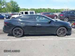 2020 Nissan Maxima SL with VIN 1N4AA6DV5LC366300, listed as a IAAI auction lot 42220939 with 16,858 mi miles and . Bid and sale history available at DreamBid. Image 13.