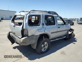 2003 Nissan Xterra XE z VIN 5N1ED28Y53C658055, wystawiony jako Copart lot #57519965 z przebiegiem Nie podano mil oraz Szkoda całkowita • Salvage title. Historia ofert i sprzedaży dostępna na DreamBid. Obrazek 3.