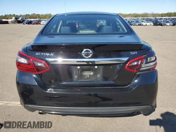 2017 Nissan Altima SR with VIN 1N4AL3AP2HC140656, listed as a Copart auction lot 53314015 with 69,092 mi miles and Salvage title. Bid and sale history available at DreamBid. Image 6.
