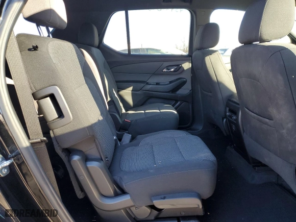 2023 Chevrolet Traverse LT Cloth with VIN 1GNEVGKW8PJ223934, listed as a Copart auction lot 45477675 with 11,531 mi miles and Salvage Title. Bid and sale history available at carsss.com. Image 11.