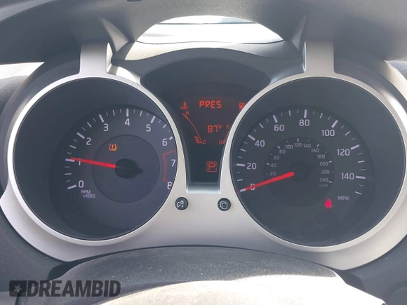 2014 Nissan Juke S with VIN JN8AF5MR3ET361144, listed as a IAAI auction lot 42135959 with Not Provided miles and . Bid and sale history available at carsss.com. Image 7.
