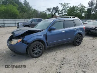 2012 Subaru Forester X Limited with VIN JF2SHBEC2CH441734, listed as a Copart auction lot 55556015 with 135,351 mi miles and Clean title. Bid and sale history available at DreamBid. Image 1.