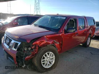 2014 Nissan Frontier S with VIN 1N6AD0EV1EN761138, listed as a Copart auction lot 82803614 with 75,254 mi miles and Salvage title. Bid and sale history available at DreamBid. Image 1.