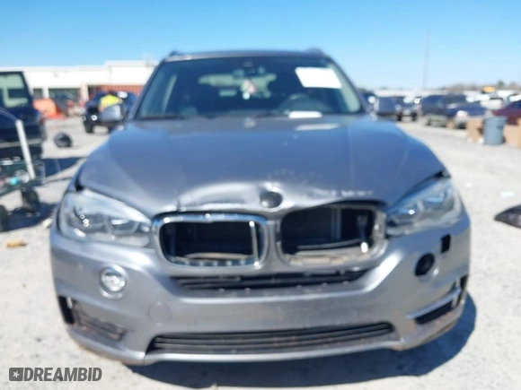 2016 BMW X5 eDrive xDrive40e with VIN 5UXKT0C50G0F75010, listed as a IAAI auction lot 41732410 with 88,671 mi miles. Bid and sale history available at carsss.com. Image 6.