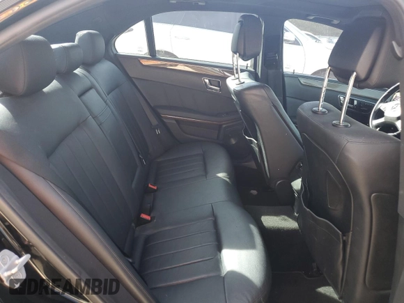 2011 Mercedes-Benz E 550 Luxury with VIN WDDHF7CB6BA416810, listed as a Copart auction lot 44770485 with 176,055 mi miles and Salvage Title. Bid and sale history available at DreamBid. Image 10.