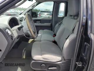 2008 Ford F-150 XL z VIN 1FTRF12W68KD71452, wystawiony jako Copart lot #63495795 z przebiegiem 109 182 mil mil oraz Szkoda całkowita • Salvage title. Historia ofert i sprzedaży dostępna na DreamBid. Obrazek 7.