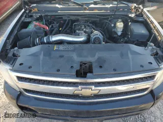 2007 Chevrolet Silverado 1500 LTZ with VIN 3GCEK13Y37G537295, listed as a Copart auction lot 77663944 with 219,291 mi miles and Clean Title. Bid and sale history available at carsss.com. Image 11.
