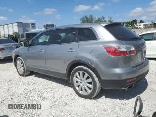 2010 Mazda CX-9 Sport with VIN JM3TB2MA6A0210813, listed as a Copart auction lot 55252165 with 208,868 mi miles and Clean Title. Bid and sale history available at carsss.com. Image 2.