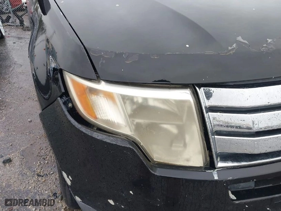 2008 Ford Edge SEL with VIN 2FMDK38C38BA07204, listed as a IAAI auction lot 41726162 with NaN miles. Bid and sale history available at carsss.com. Image 6.