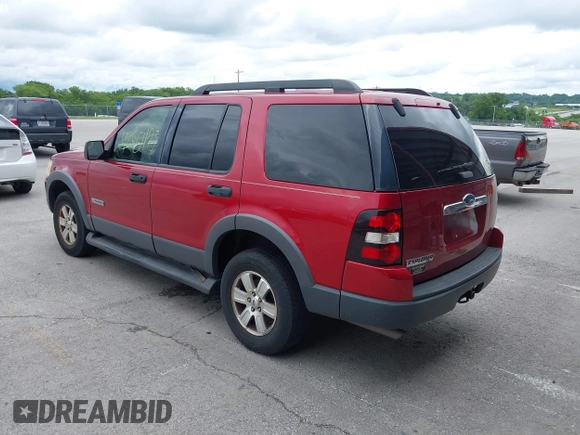 2006 Ford Explorer XLT с VIN 1FMEU73EX6UB53623, выставлен на аукционе IAAI как лот 42451173 с пробегом 239 057 миль миль и . История ставок и продаж доступна на DreamBid. Изображение 3.