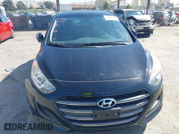 2016 Hyundai Elantra with VIN KMHD35LH3GU276839, listed as a IAAI auction lot 42224936 with 72,333 mi miles and . Bid and sale history available at DreamBid. Image 12.