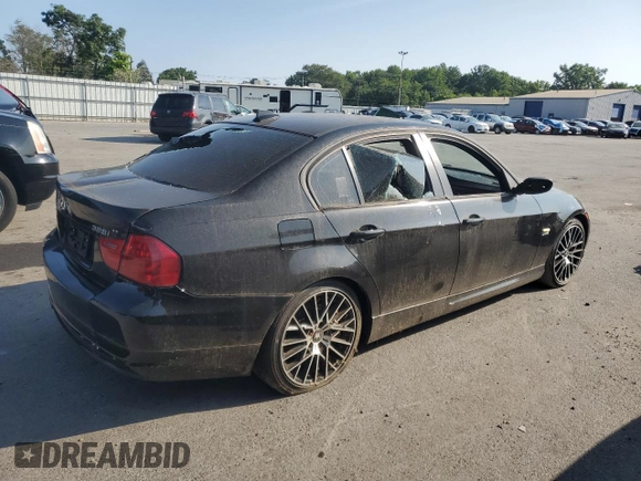 2011 BMW 3 Series 328i xDrive with VIN WBAPK5C52BF126869, listed as a Copart auction lot 66273525 with 149,682 mi miles and Clean title. Bid and sale history available at DreamBid. Image 3.