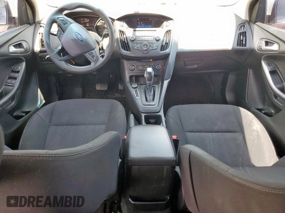 2016 Ford Focus SE with VIN 1FADP3F23GL336750, listed as a Copart auction lot 57972795 with 113,990 mi miles and Salvage title. Bid and sale history available at DreamBid. Image 8.