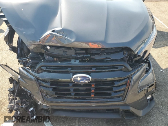2024 Subaru Ascent Onyx Limited z VIN 4S4WMAKD4R3405824, wystawiony jako Copart lot #66161754 z przebiegiem 6 157 mil mil oraz Szkoda całkowita • Salvage title. Historia ofert i sprzedaży dostępna na DreamBid. Obrazek 13.