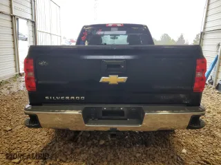 2015 Chevrolet Silverado 1500 Work Truck with VIN 1GCRCPEH8FZ153719, listed as a Copart auction lot 45099415 with 120,112 mi miles and Salvage Title. Bid and sale history available at carsss.com. Image 6.