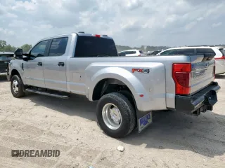 2020 Ford F-350 XL z VIN 1FT8W3DT4LEC87678, wystawiony jako Copart lot #59539835 z przebiegiem 56 254 mil mil oraz Szkoda całkowita • Salvage title. Historia ofert i sprzedaży dostępna na DreamBid. Obrazek 2.