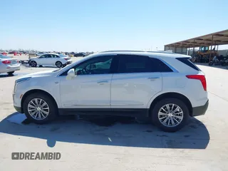 2019 Cadillac XT5 Luxury FWD with VIN 1GYKNCRS9KZ138936, listed as a IAAI auction lot 41836446 with 176,125 mi miles and . Bid and sale history available at DreamBid. Image 14.